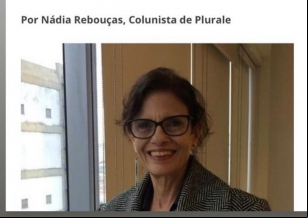 ESPECIAL NÁDIA REBOUÇAS - Publicitária e Comunicadora