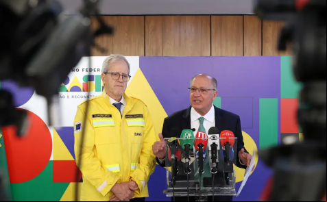 Governo anuncia pacote de medidas para fortalecer agenda ambiental